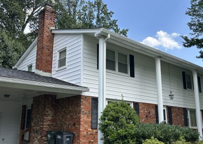 Exterior house washing – Pro Exterior Wash