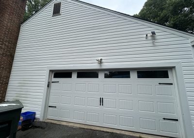 Exterior garage washing – Pro Exterior Wash