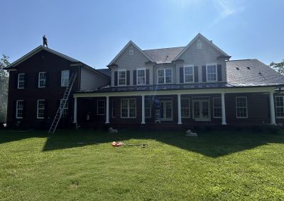 Ongoing roof power washing – Pro Exterior Wash