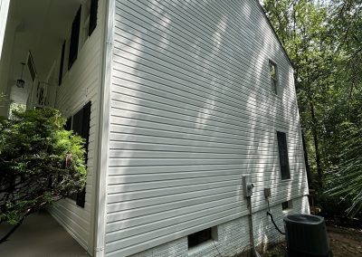 siding soft wash – professional house washing service – Pro Exterior Wash