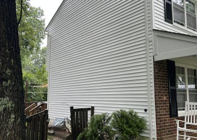siding soft wash – professional house washing service – Pro Exterior Wash