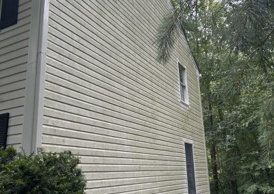 siding soft wash – professional house washing service – Pro Exterior Wash